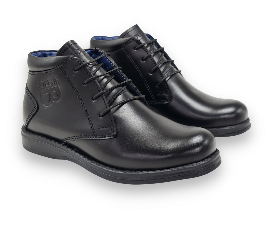 Zapatos Colegiales Zapatos Negros Escolares Colegio Zapatos