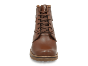 Botin color apache cuero guante para dama, Mod - 30 D