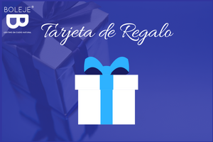 Tarjeta de regalo